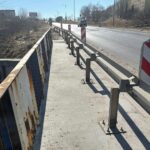 23.03.2022. Kielce, ul. Radomska. Remont / Wiktor Taszłow / Radio Kielce