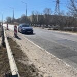 23.03.2022. Kielce, ul. Radomska. Remont / Wiktor Taszłow / Radio Kielce