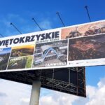 Billboardy promujące walory województwa świętokrzyskiego / Urząd Marszałkowski Województwa Świętokrzyskiego