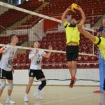 Ostrowiec Świętokrzyski. Turniej Piłki Siatkowej Dzikich Drużyn / Materiały organizatora