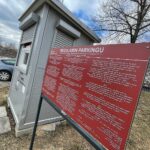 07.03.2022. Kielce. Płatny parking przy Kadzielni / Wiktor Taszłow / Radio Kielce