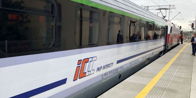 PKP Intercity / Facebook