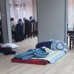 13.03.2022. Starachowice. Uchodźcy w ZDZ / Daniel Gut