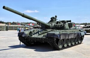 Czołg T-72M / wikipedia.pl