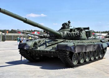 Czołg T-72M / wikipedia.pl