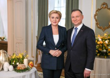 Para prezydencka odwiedzi Świętokrzyskie. Andrzej Duda z małżonką będą sadzić drzewa