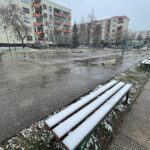 01.04.2022. Kielce. Boiska przy ul. Kredowej / Wiktor Taszłow / Radio Kielce