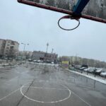 01.04.2022. Kielce. Boiska przy ul. Kredowej / Wiktor Taszłow / Radio Kielce