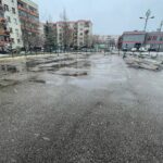 01.04.2022. Kielce. Boiska przy ul. Kredowej / Radio Kielce