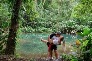 Honduras / Milena Szkyrpan i Patryk Zieliński