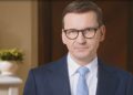 Na zdjęciu: premier Mateusz Morawiecki / Kancelaria Prezesa Rady Ministrów