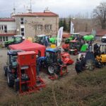 06.04.2022. Sandomierz. 30. Spotkania Sadownicze / Piotr Michalski / Radio Kielce