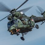 08.04.2022. Nowa Dęba. Polsko-amerykańskie ćwiczenia / 18 Dywizja Zmechanizowana