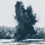 2-3.04.2022. Poligon Nowa Dęba. Ćwiczenia świętokrzyskich terytorialsów / ppor. Daniel Woś / ŚBOT