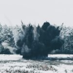 2-3.04.2022. Poligon Nowa Dęba. Ćwiczenia świętokrzyskich terytorialsów / ppor. Daniel Woś / ŚBOT