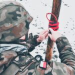 2-3.04.2022. Poligon Nowa Dęba. Ćwiczenia świętokrzyskich terytorialsów / ppor. Daniel Woś / ŚBOT