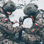 2-3.04.2022. Poligon Nowa Dęba. Ćwiczenia świętokrzyskich terytorialsów / ppor. Daniel Woś / ŚBOT