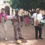 Muzyczne podróże. Dominikana / Klaudia Kimmel