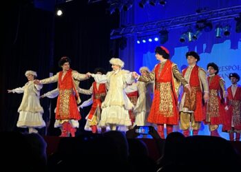 Jubileusz Zespołu Pieśni i Inscenizacji „Plejada” / Zespół Pieśni i Inscenizacji „Plejada”/Facebook