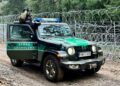 Na co dzień walczą z nielegalnymi migrantami i przemytnikami. Dziś świętują