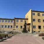 Kiedyś była tam komenda policji, teraz siedziba trzech instytucji