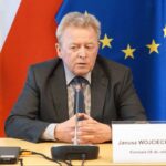 Komisarz ds. rolnictwa w UE Janusz Wojciechowski / MRiRW