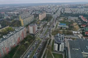 Kielce. Ulica Warszawska / Fot. Jarosław Kubalski - Radio Kielce