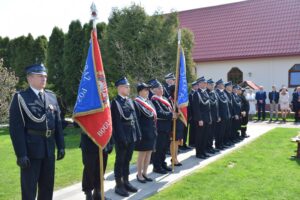 30.04.2022. Wydrza. Jubileusz 50-lecia istnienia parafii / ks. Wojciech Kania / Kuria Diecezjalna w Sandomierzu