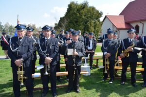 30.04.2022. Wydrza. Jubileusz 50-lecia istnienia parafii / ks. Wojciech Kania / Kuria Diecezjalna w Sandomierzu