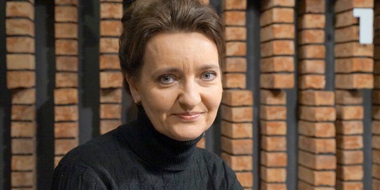 Na zdjęciu: Marzena Okła-Drewnowicz - wiceprzewodnicząca Platformy Obywatelskiej / Fot. Kamil Król - Radio Kielce