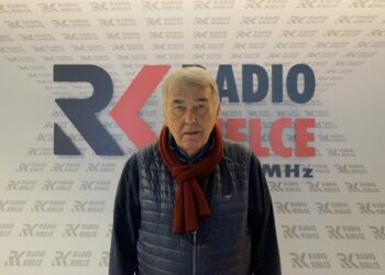 03.04.2022. Radio Kielce. Spodziewany Gość. Na zdjęciu: Włodzimierz Rezner / Piotr Kwaśniewski / Radio Kielce