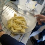 08.04.2022. Radio Kielce. Smacznego weekendu / Piotr Kwaśniewski / Radio Kielce