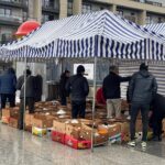 09.04.2022. Kielce. Giełda kolekcjonerska / Michał Kita / Radio Kielce