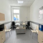 01.04.2022. Lipnik. Posterunek policji / Emilia Sitarska / Radio Kielce