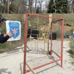 08.04.2022. Bochnia. Zawody strzeleckie „Incorsa Cup 2022” / Monika Miller / Radio Kielce