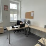 01.04.2022. Lipnik. Posterunek policji / Emilia Sitarska / Radio Kielce