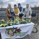 10.04.2022. Krynki. Niedziela Palmowa / Anna Głąb / Radio Kielce