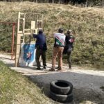 08.04.2022. Bochnia. Zawody strzeleckie „Incorsa Cup 2022” / Monika Miller / Radio Kielce