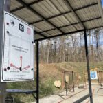 08.04.2022. Bochnia. Zawody strzeleckie „Incorsa Cup 2022” / Monika Miller / Radio Kielce