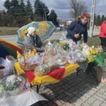 10.04.2022. Krynki. Niedziela Palmowa / Anna Głąb / Radio Kielce