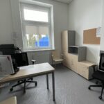 01.04.2022. Lipnik. Posterunek policji / Emilia Sitarska / Radio Kielce