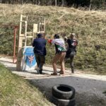 08.04.2022. Bochnia. Zawody strzeleckie „Incorsa Cup 2022” / Monika Miller / Radio Kielce