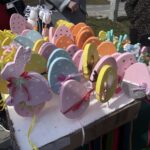 10.04.2022. Krynki. Niedziela Palmowa / Anna Głąb / Radio Kielce