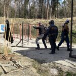 08.04.2022. Bochnia. Zawody strzeleckie „Incorsa Cup 2022” / Monika Miller / Radio Kielce