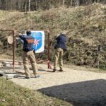 08.04.2022. Bochnia. Zawody strzeleckie „Incorsa Cup 2022” / Monika Miller / Radio Kielce