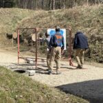 08.04.2022. Bochnia. Zawody strzeleckie „Incorsa Cup 2022” / Monika Miller / Radio Kielce