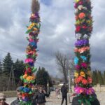 10.04.2022. Krynki. Niedziela Palmowa / Anna Głąb / Radio Kielce