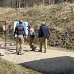 08.04.2022. Bochnia. Zawody strzeleckie „Incorsa Cup 2022” / Monika Miller / Radio Kielce