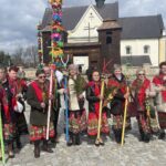 10.04.2022. Krynki. Niedziela Palmowa / Anna Głąb / Radio Kielce