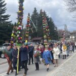 10.04.2022. Krynki. Niedziela Palmowa / Anna Głąb / Radio Kielce